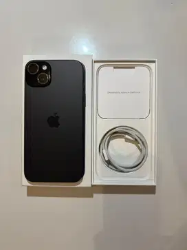 Iphone 15 plus Black Ex Ibox