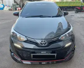 Toyota Yaris S TRD