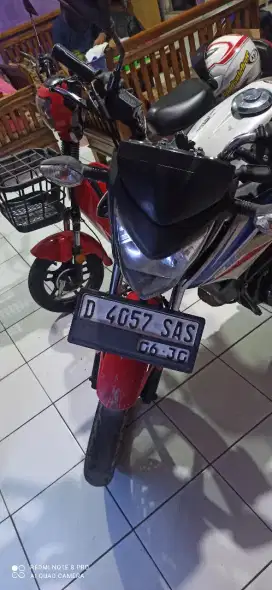 Cb150r old ss kumplit pajak kaleng panjang