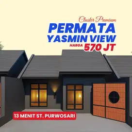 Rumah Strategis di Pucangan Kartasura, Dekat Kampus UIN