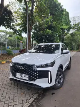 Chery Tiggo Cross Premium AT 2025