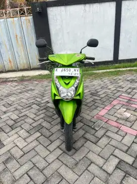 Yamaha Mio Soul th 2009