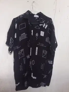Kemeja Katun Rayon