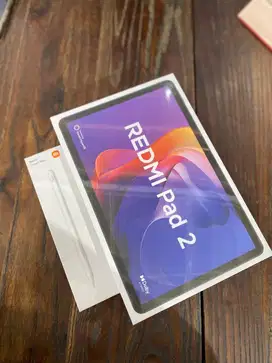 REDMI PAD 2 4/128GB PROMO BUNDLING SMART PEN DISC 400K