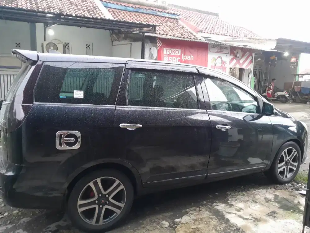 Jual mobil proton exora cps mt 2012