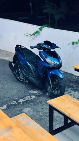 vario 125 led old