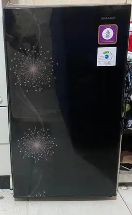 Kulkas Sharp 1 pintu