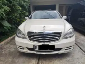 Mercedes benz S350L 2012