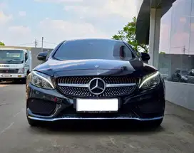 C 300 Coupe 2018 AMG line