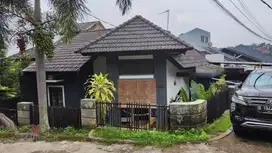 Rumah Murah area Cikutra Lingkungan Asri