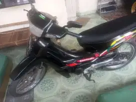 Kawasaki Kaze R 2004 Bs TT Sepeda Listrik
