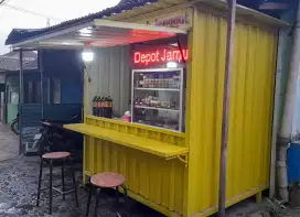 ROMBONG KONTEINER