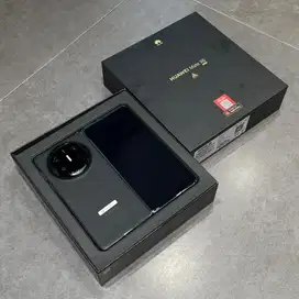 huawei mate X6 12/512GB fullset second