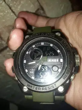 Jamtangan 50 ribu