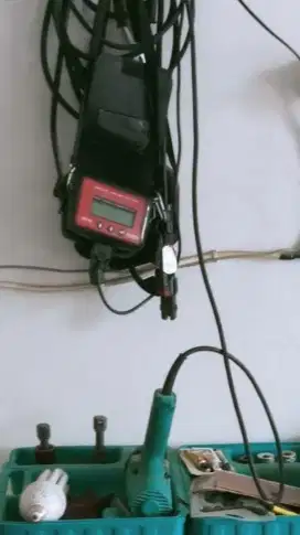 Scanner hds 30 dan impact