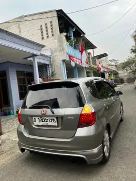 Jazz idsi Upgrade Vtec Matic Mulus