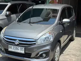 (Odo 77rb) Suzuki Ertiga GL AT tahun 2017