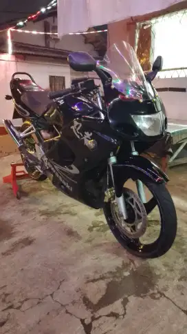 Kawasaki ninja old
