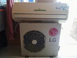 AC LG 1/2PK full set