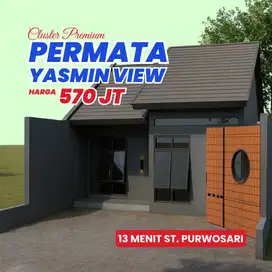 Jual Rumah Baru di Solo dekat kampus