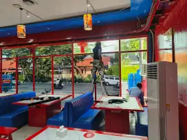 Kaca film gedung