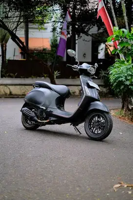 VESPA SPRINT IGET ABS 2018