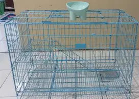 Jual kandang Kucing