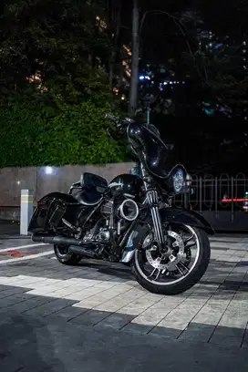 Streetglide 2013