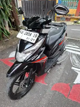 Honda Beat bagus Tahun 2017
