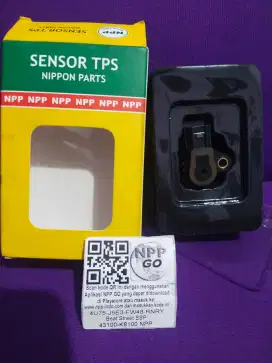 Sensor tps beat