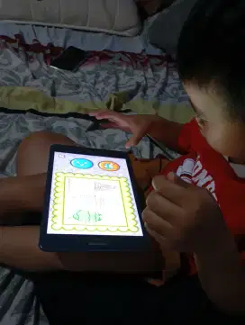 Samsung galaxy TAB A 8.0 with pen