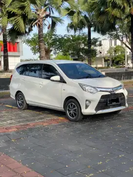 Calya tipe G 2017 Manual
