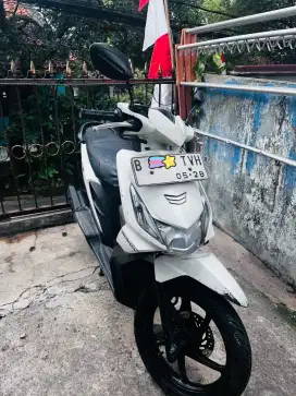 Honda Beat 2012 Karbu