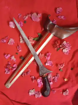 Keris tilam sari sepuh