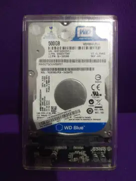 Hardisk wd eksternal