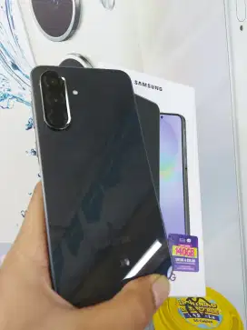 SAMSUNG A36 5G 256GB FULLSET MULUSS PEMAKAIAN 1 BULAN