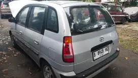 hyundai matrik thn2002 w silver met pjk pjng antik tgn1 matic an sdri
