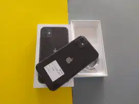 Iphone 11 64GB Second iBox Fullset