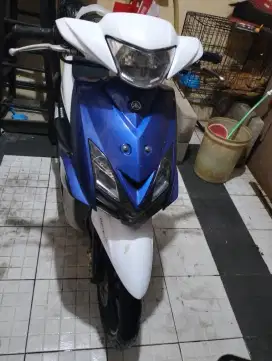 Yamaha Mio Gt 2014