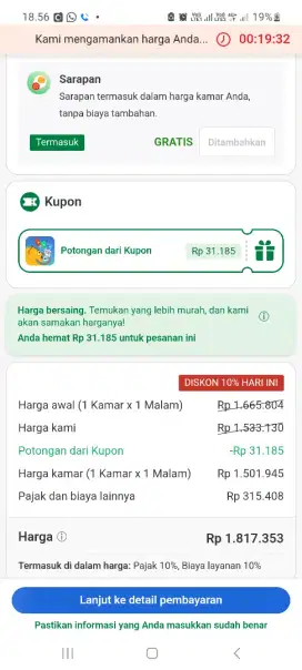 Voucher hotel Grand aston puncak Bintang 5