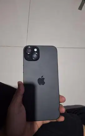 Iphone 15 Plus with Airpod