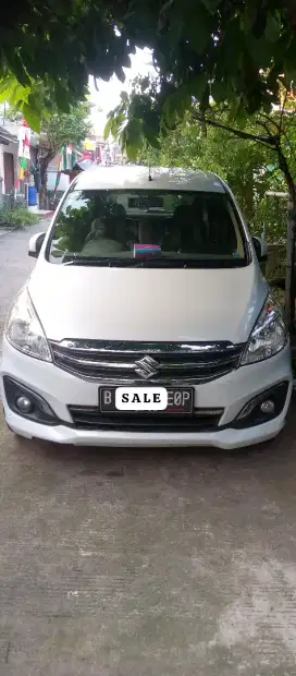Suzuki Ertiga 2016 Bensin