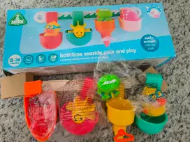 ELC bathtime seaside pour and olay
