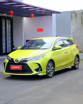 TOYOTA YARIS TRD Sportivo