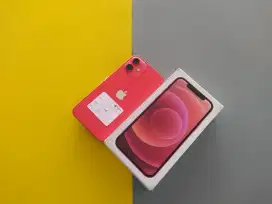 Iphone 12 mini 256GB inter Beacukai terdaftar