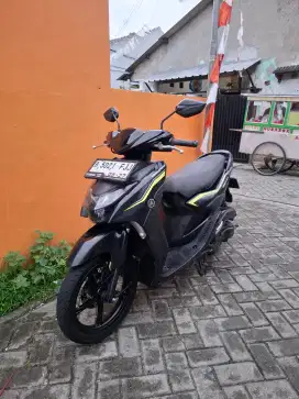 (Pjk pnjng 9/2026) Yamaha Mio Gear 2022 istimewa