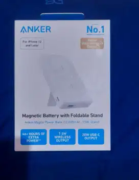 ANKER Magentic Batterh (Mag Go Power)
