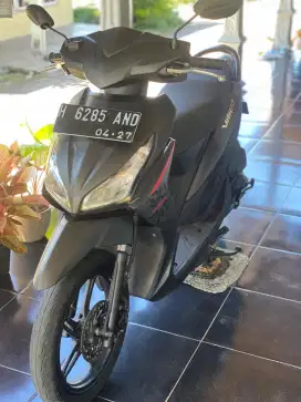 Jual motor bekas