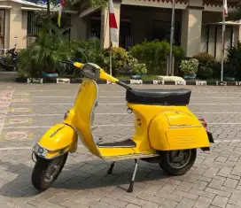 VESPA SPRINT LATIN 1969