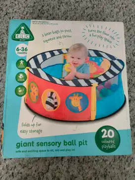 ELC Sensory Ball Pit